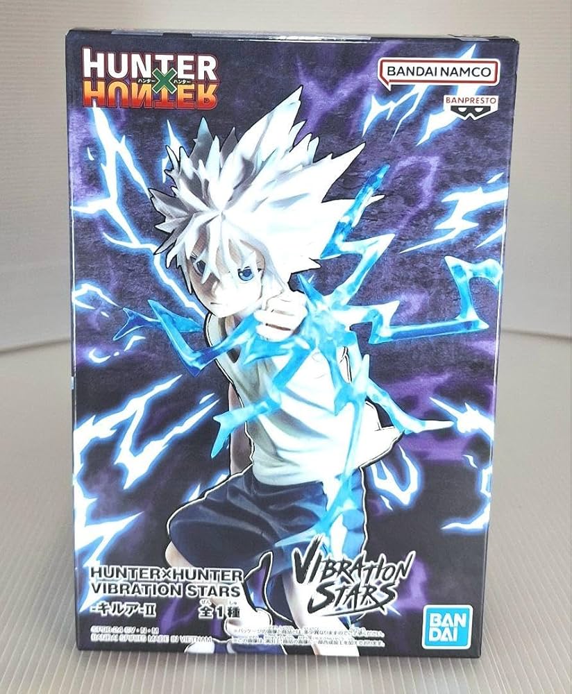 HUNTER×HUNTER VIBRATION STARS まとめ売り HUNTER X HUNTER - VIBRATION STARS - NEFERPITOU – JumpIchiban